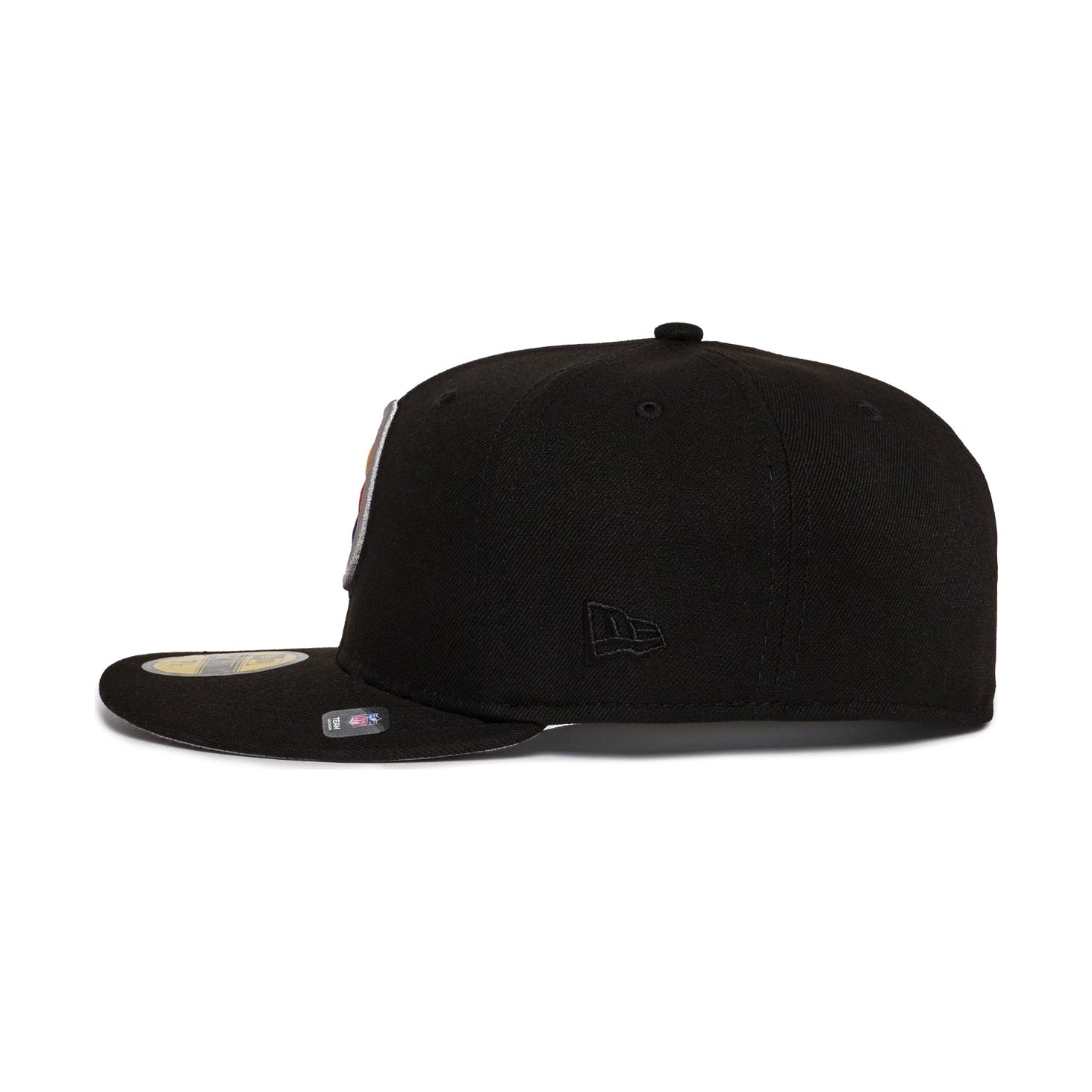 Pittsburgh Steelers All Black 40Th Anniversary