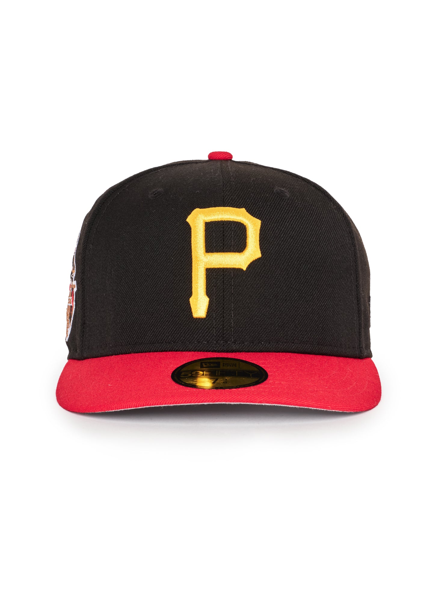Pittsburgh Pirates 2 Tone Black and Red 1959 All Star Game