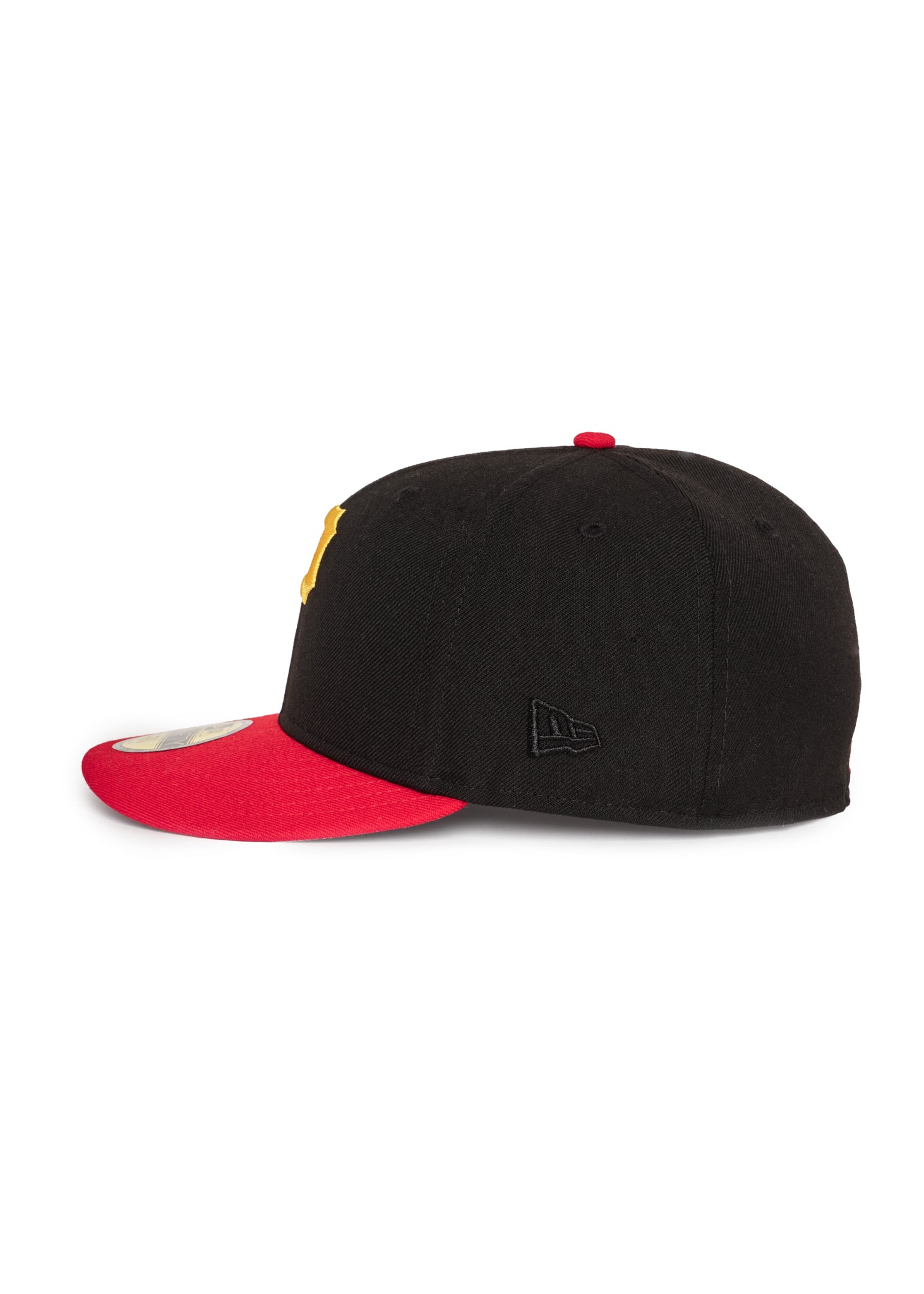 Pittsburgh Pirates 2 Tone Black and Red 1959 All Star Game