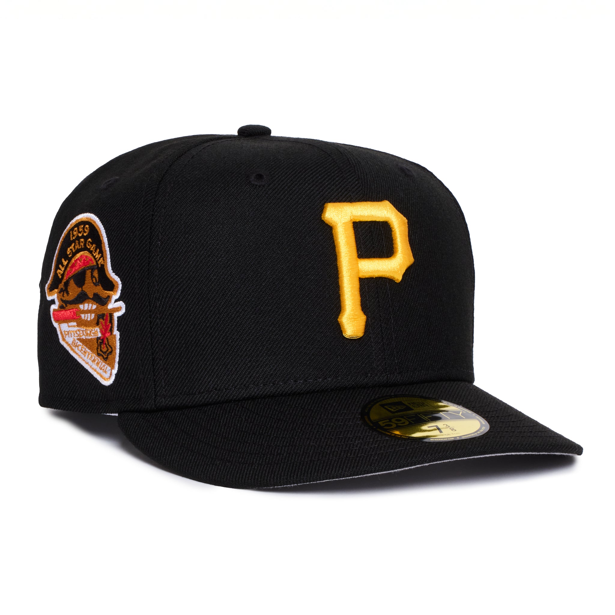 Pittsburgh Pirates All Black 1959 All Star Game