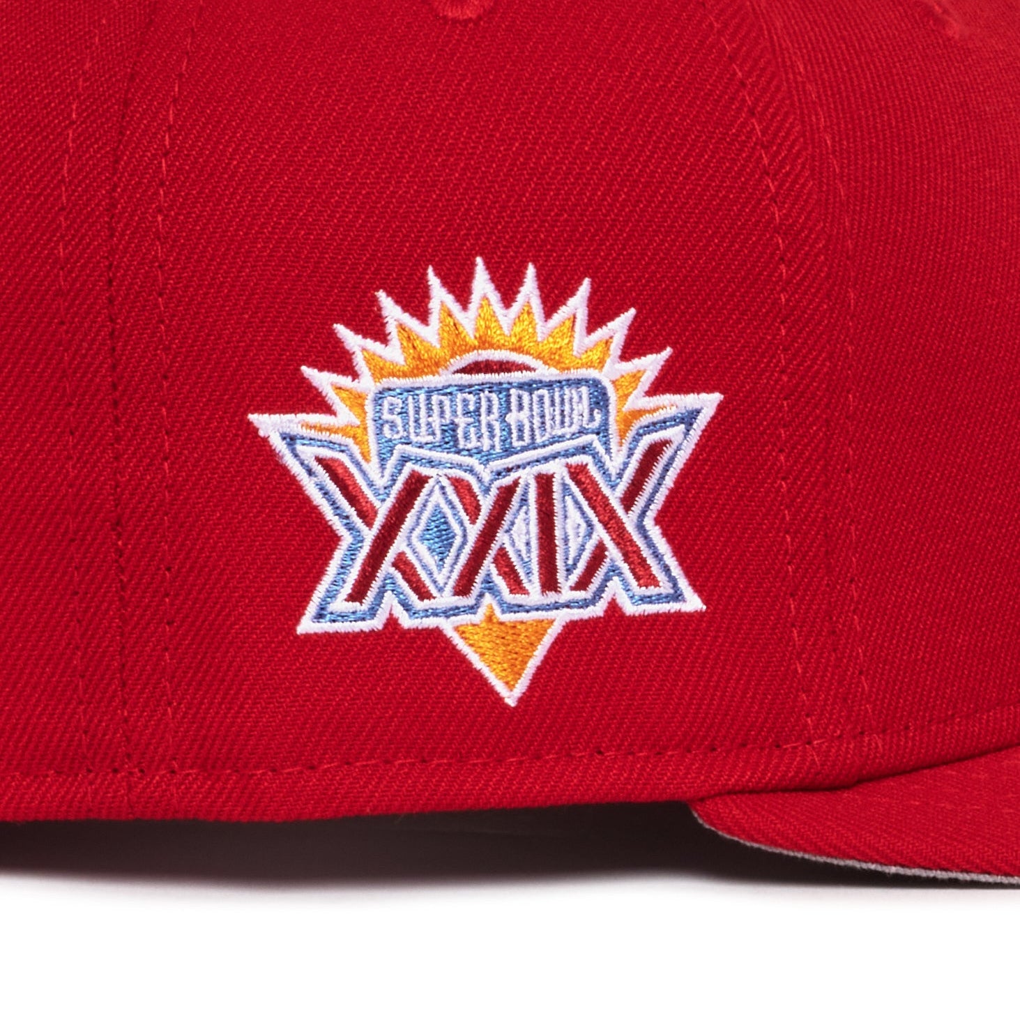 San Fransisco 49ERs All Red Super Bowl 24