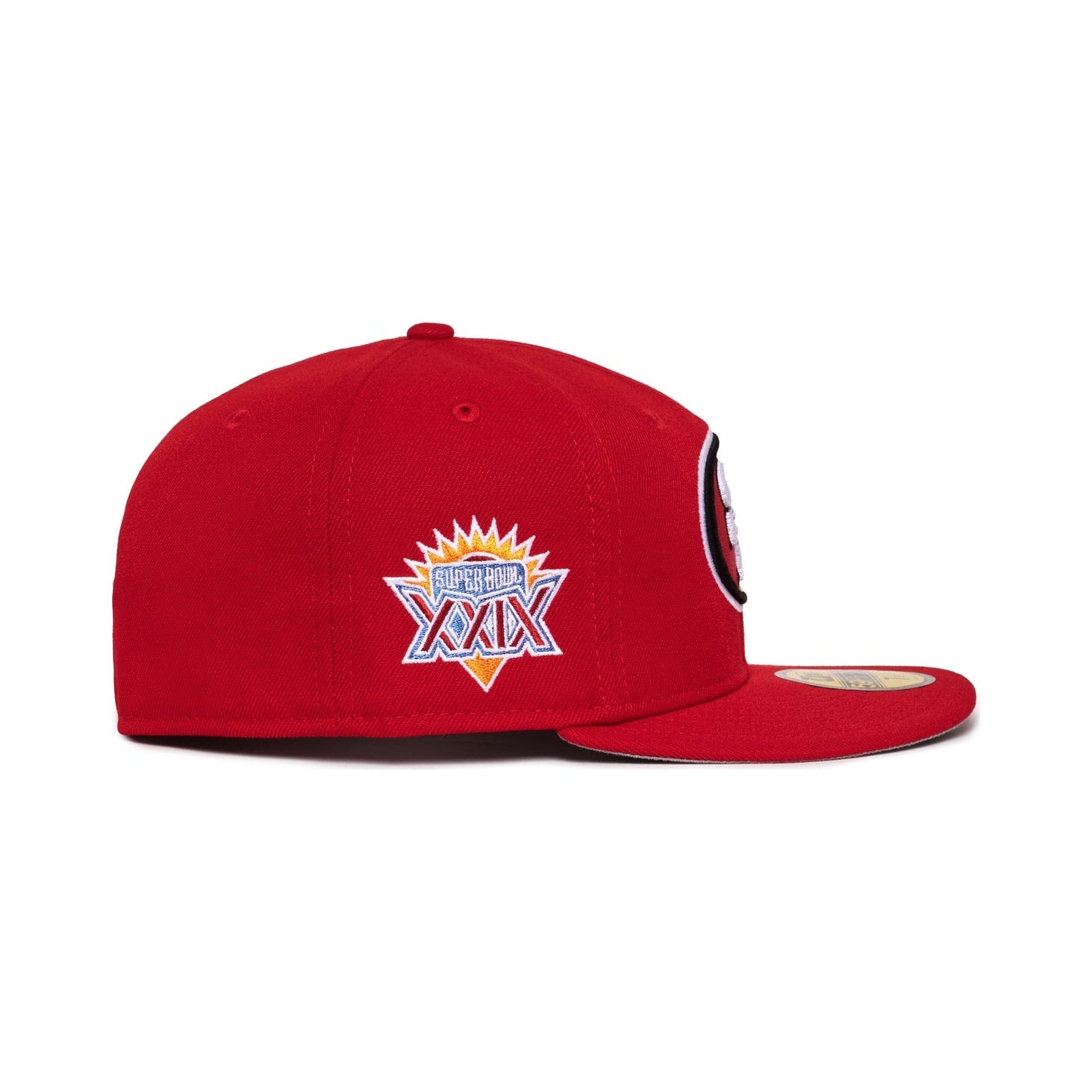 San Fransisco 49ERs All Red Super Bowl 24
