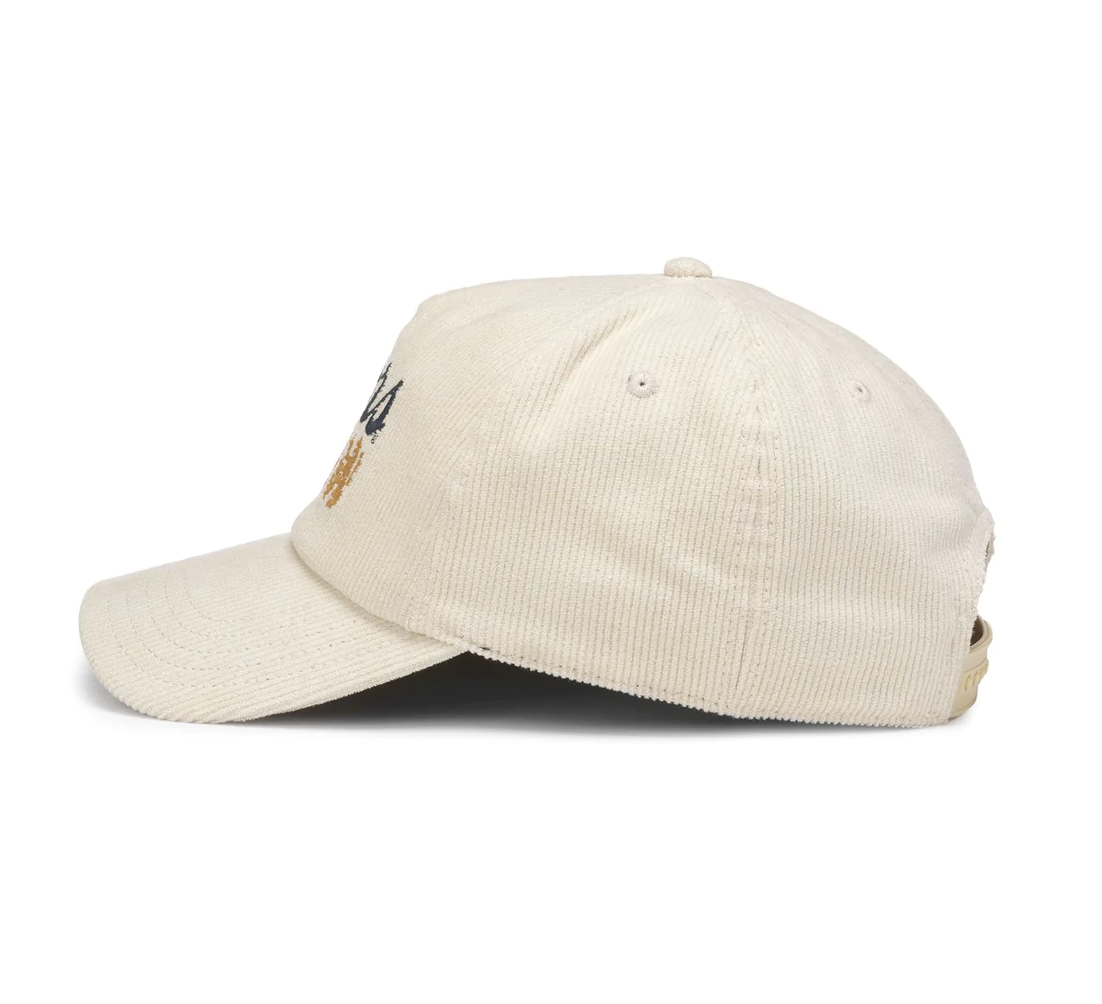 Coors Roscoe Corduroy Snap Back