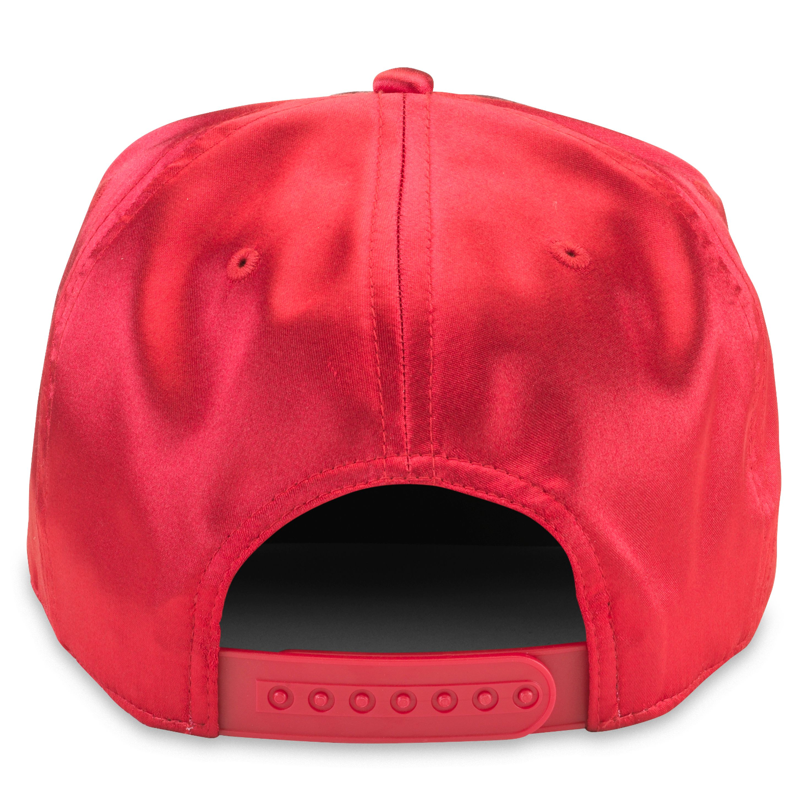 Coca Cola Satin Snap Back
