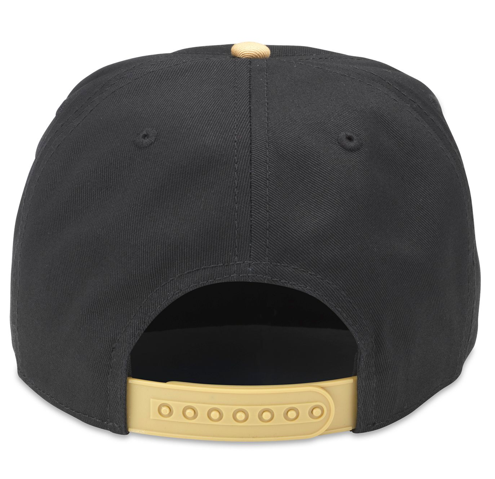 Vegas Golden Knights Roscoe Black and Gold Snap Back
