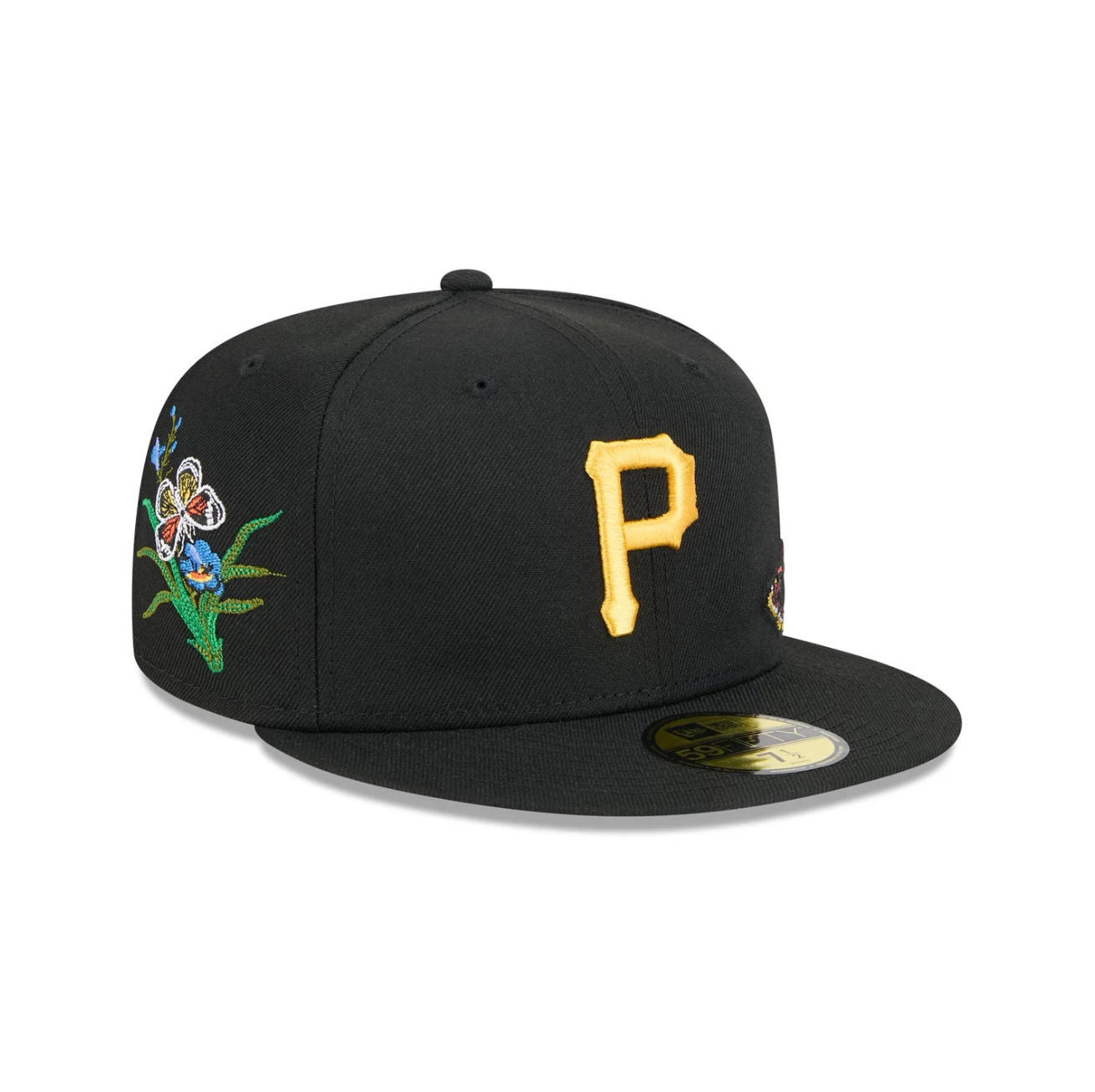 Pittsburgh Pirates Felt 5950 Fitted