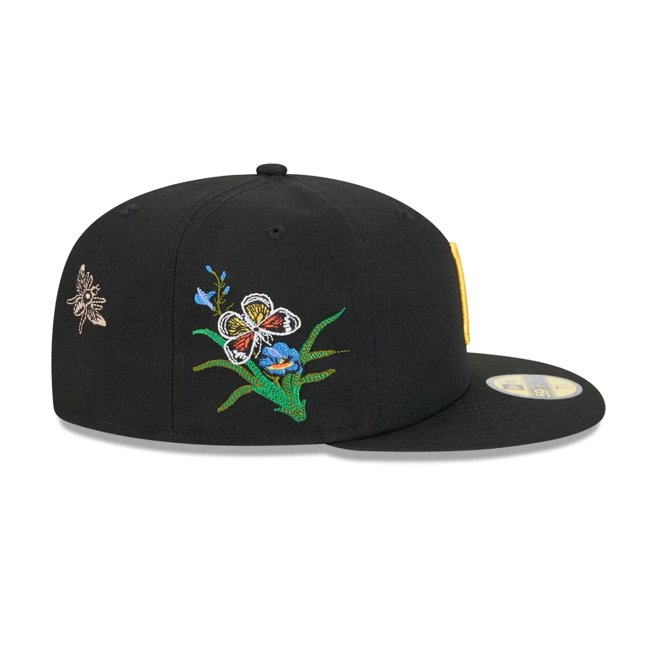 Pittsburgh Pirates Felt 5950 Fitted
