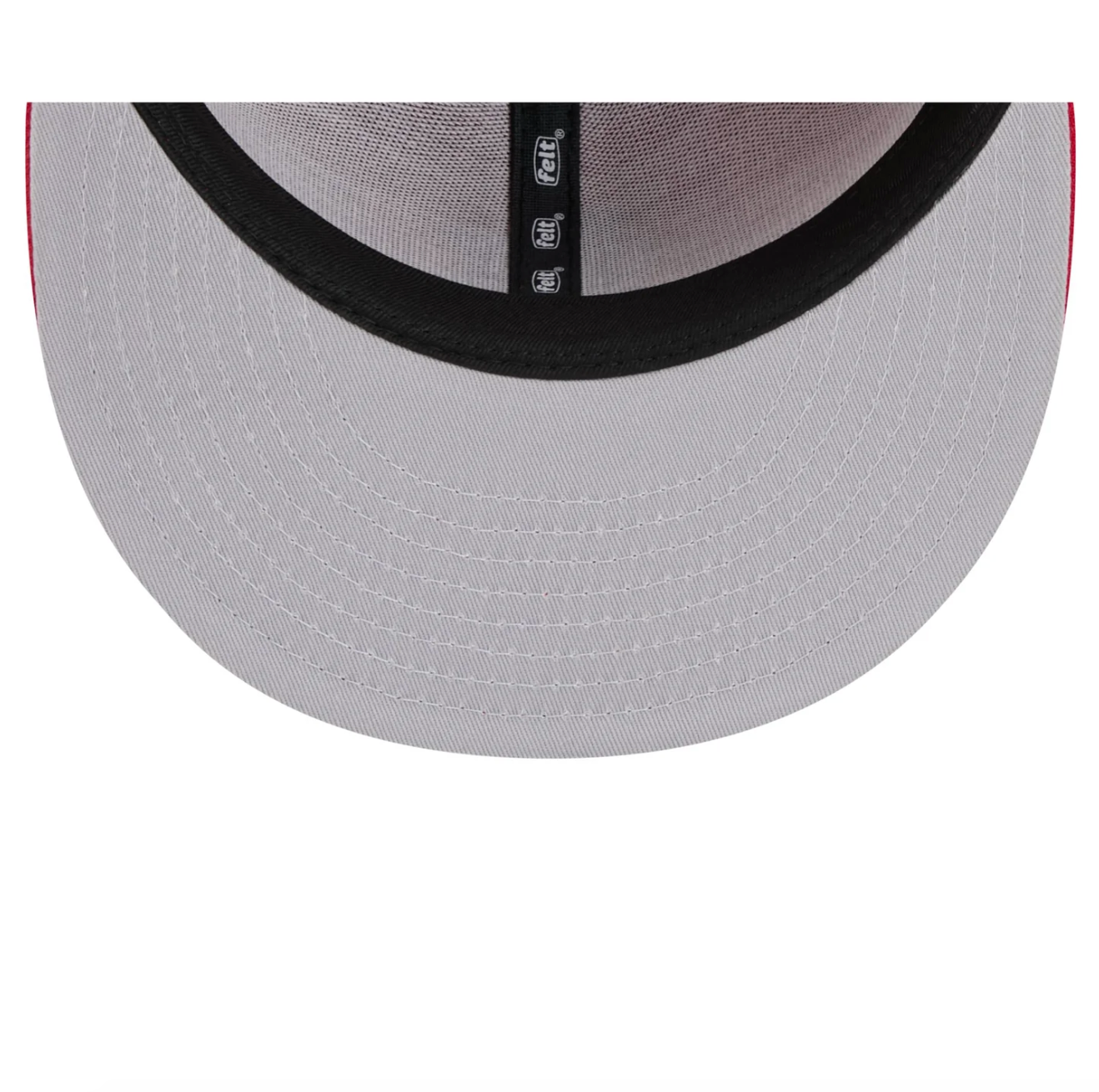 St. Louis Cardinals Felt 5950 Fitted