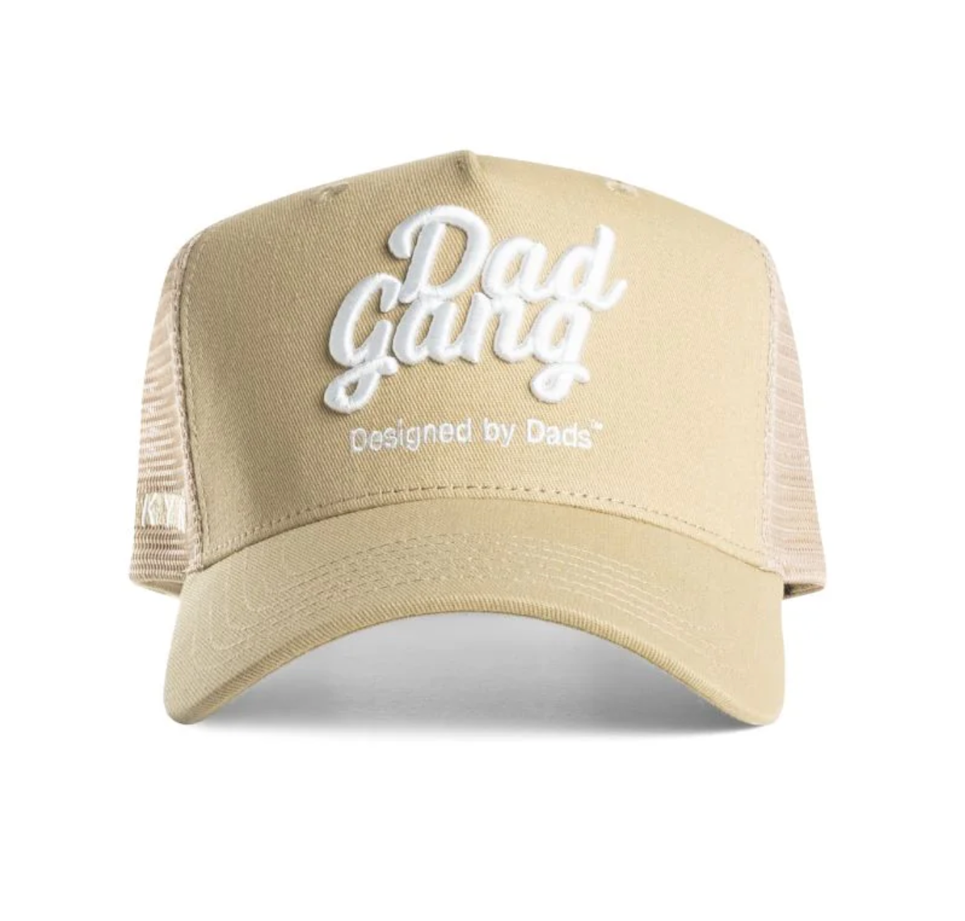 DAD GANG Trucker - Tan