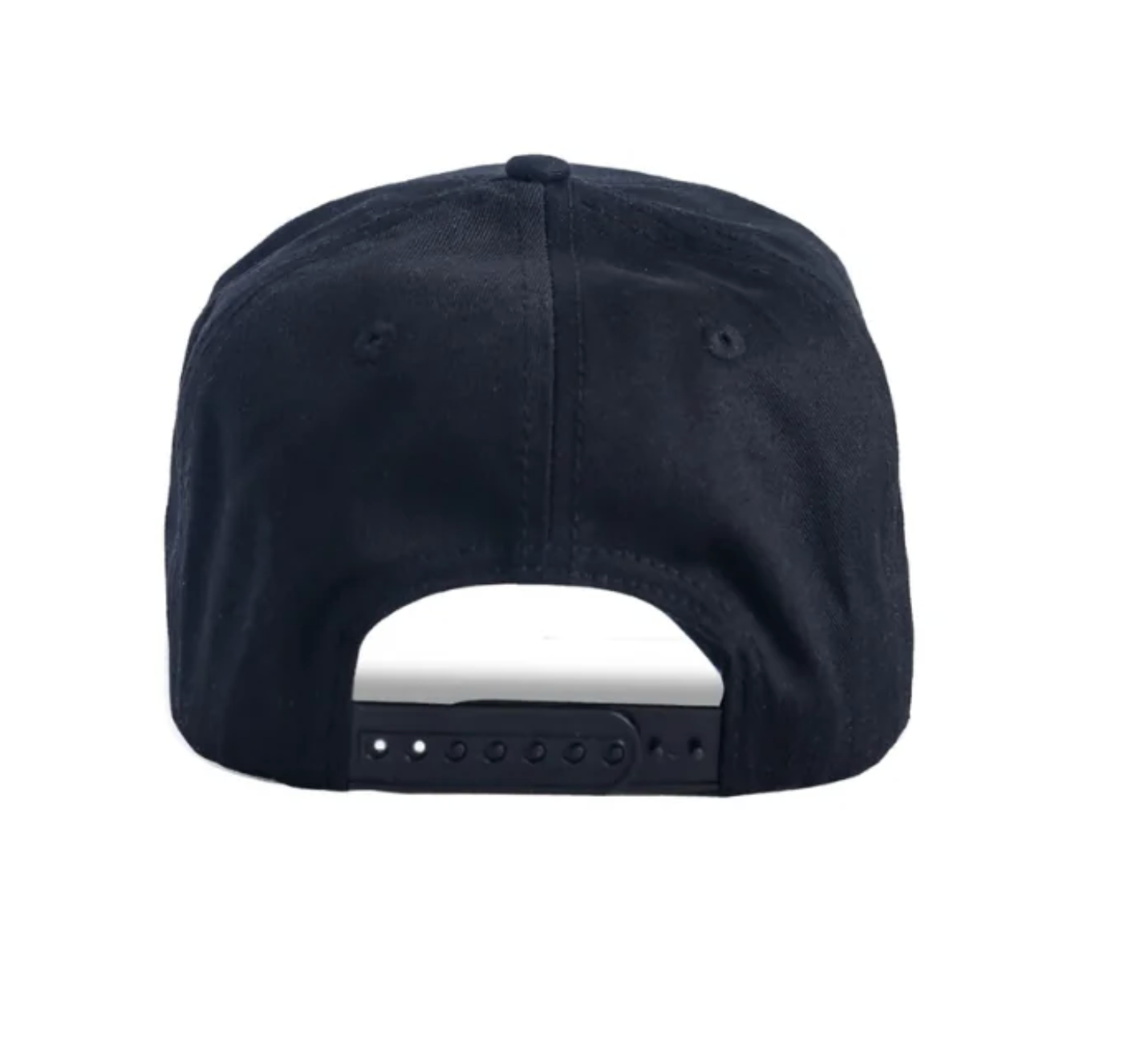 DAD GANG All Black Classic Trucker
