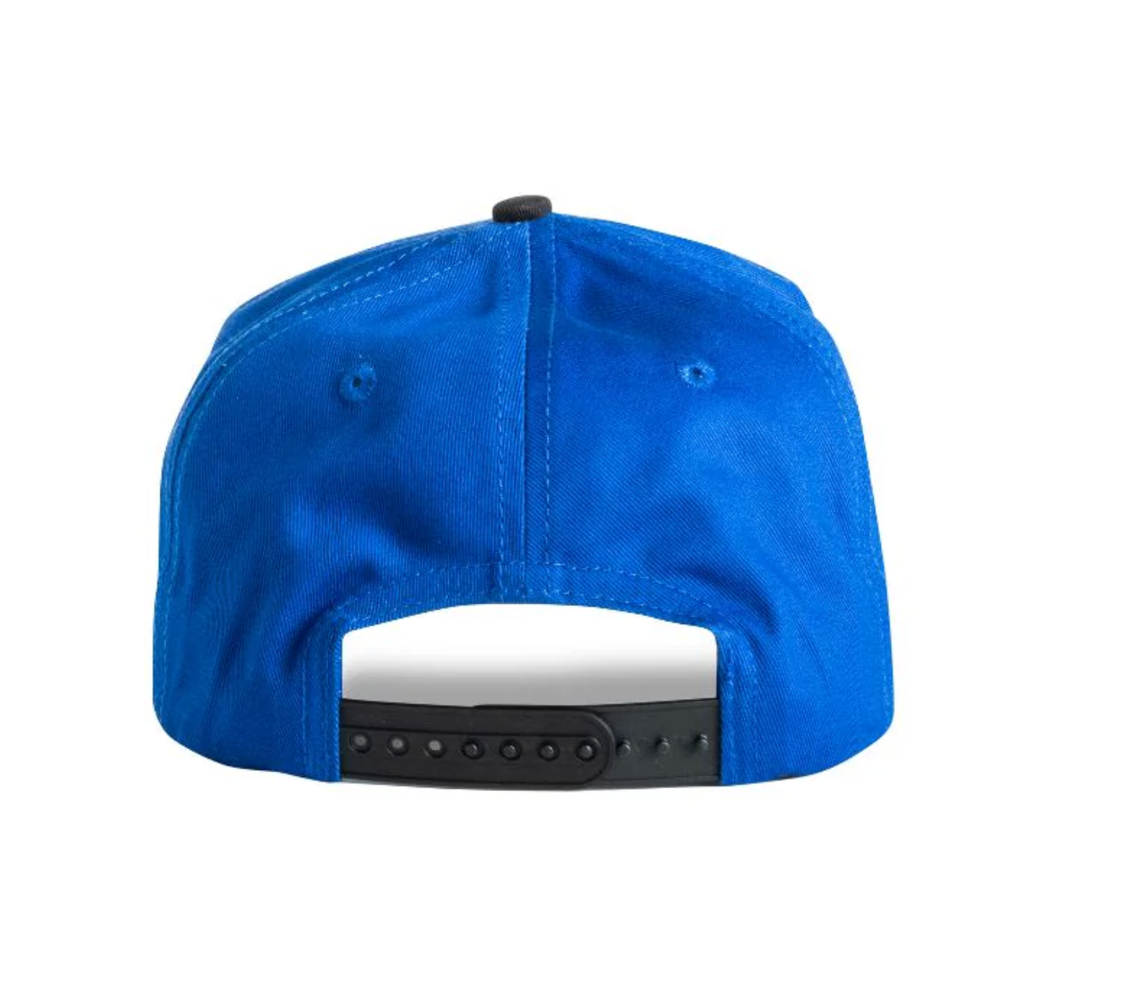 DAD GANG Royal Blue and Black Classic Trucker