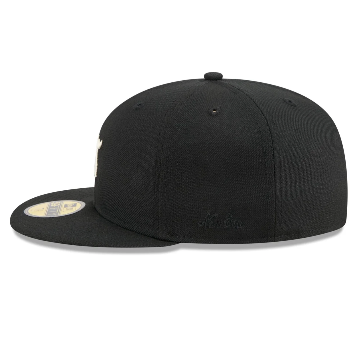 Fear Of God Essentials Black "White Sox" 5950 No Patch