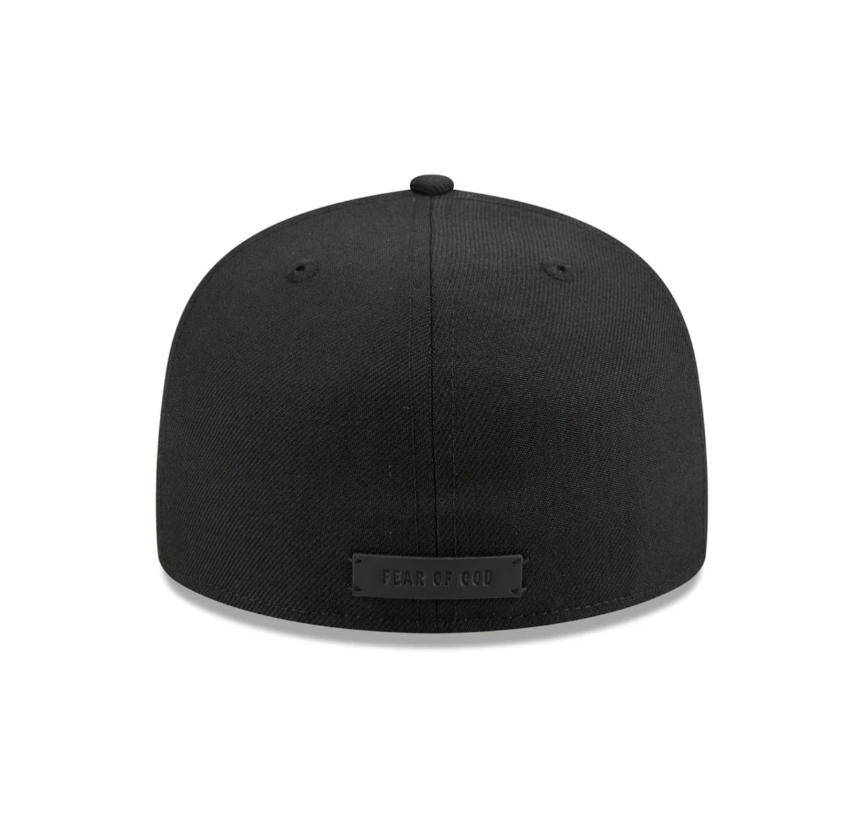Fear Of God Essentials Black "White Sox" 5950 No Patch