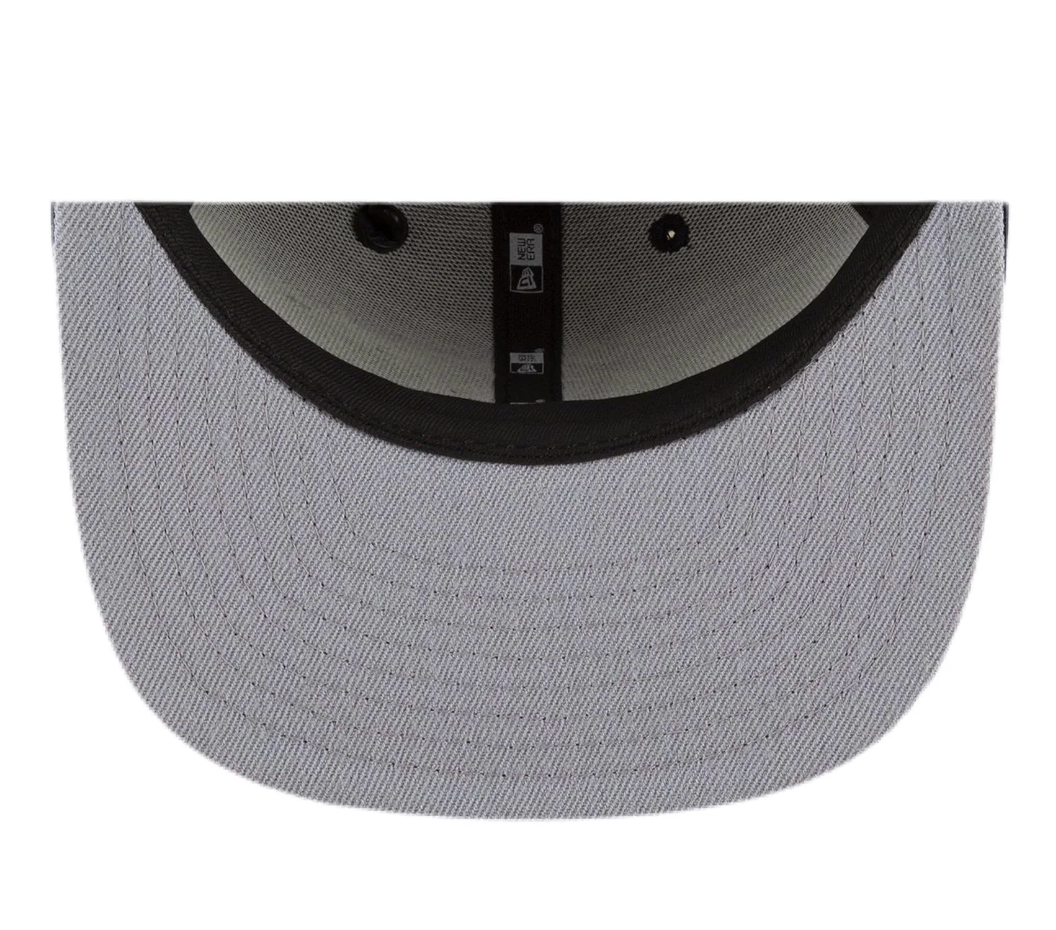 Roc Nation Paper Planes Black On Black 950 Snap Back