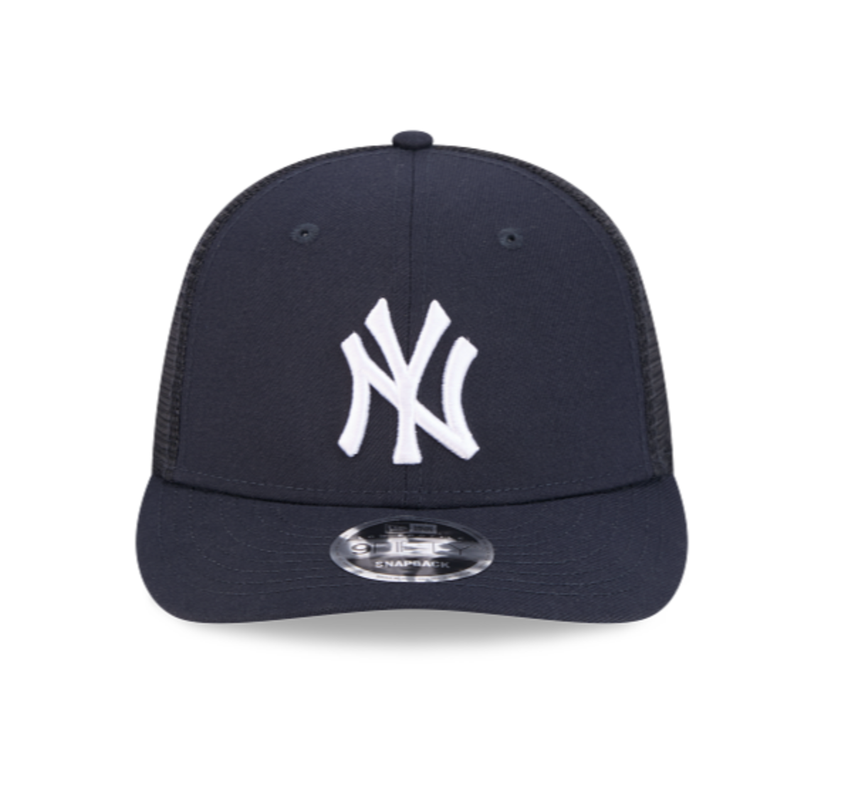 New York Yankees Navy 950 Low Profile Snap Back