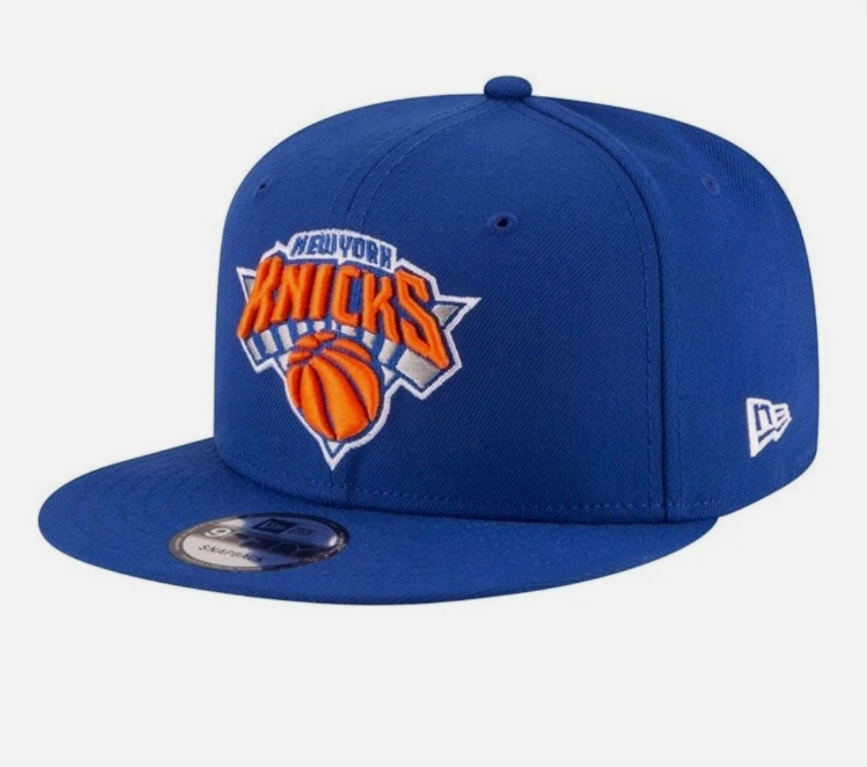 New York Knicks 2026 Champions 950 Classic All Royal Blue Snap Back