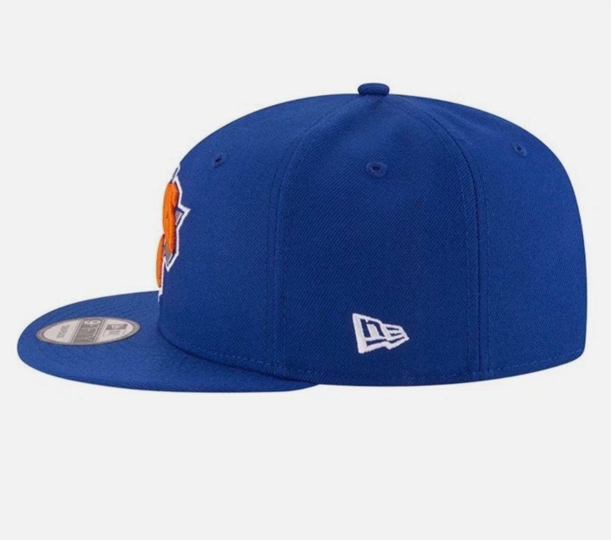 New York Knicks 2026 Champions 950 Classic All Royal Blue Snap Back
