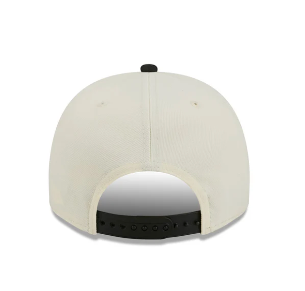 Chicago Bulls HWC Chrome White 9FIFTY A-Frame Snapback