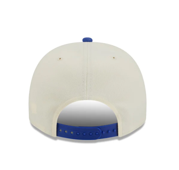 Philadelphia 76ERS HWC Chrome White 9FIFTY A-Frame Snapback