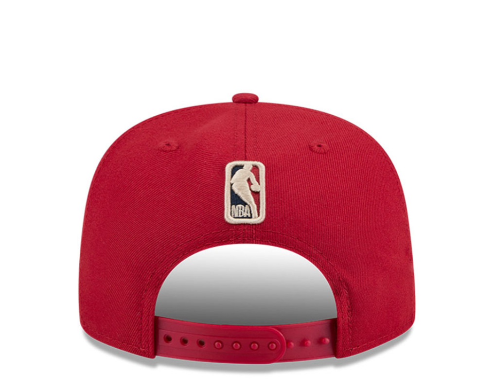 Denver Nuggets Burgundy HWC AFrame Reg. 50 Year Anniversary Snap Back