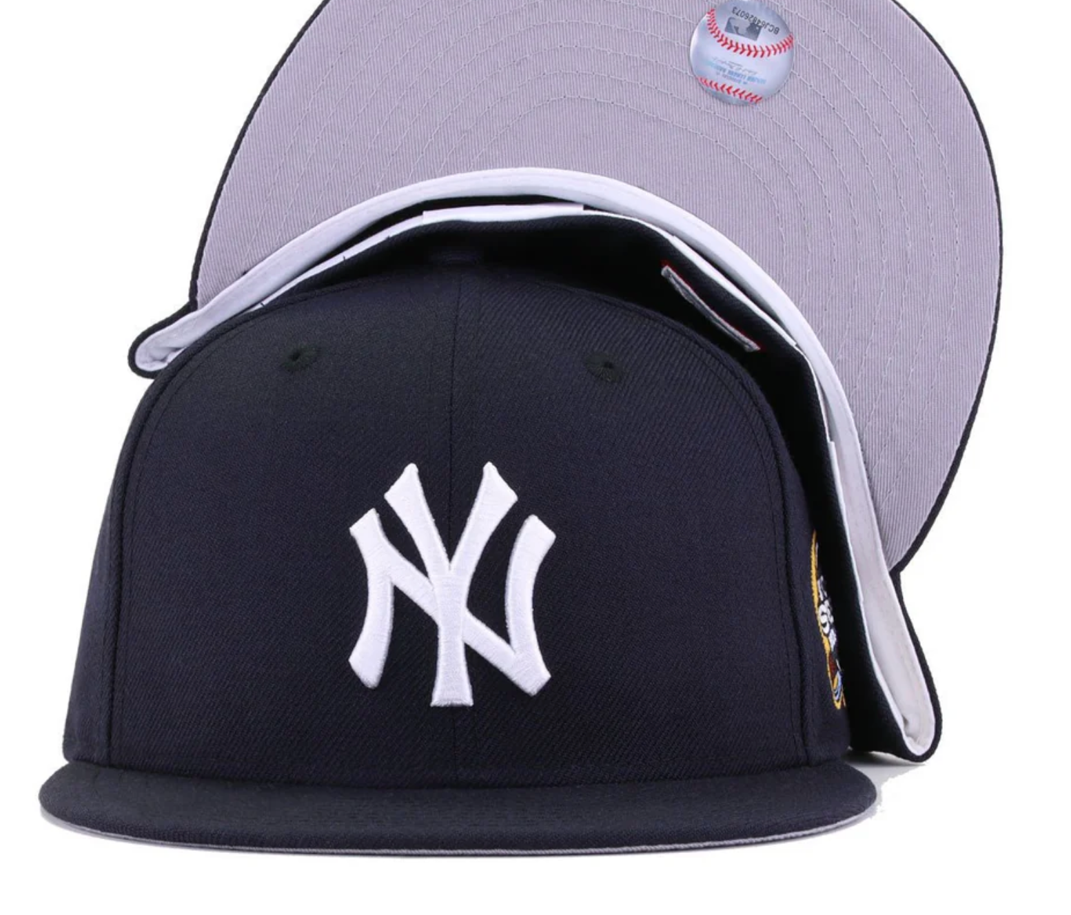 New York Yankees Navy 2003 World Series