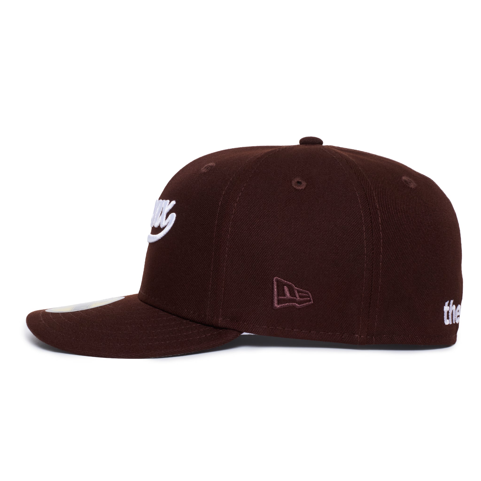 Welcome to The Bronx Brown 5950 Fitted