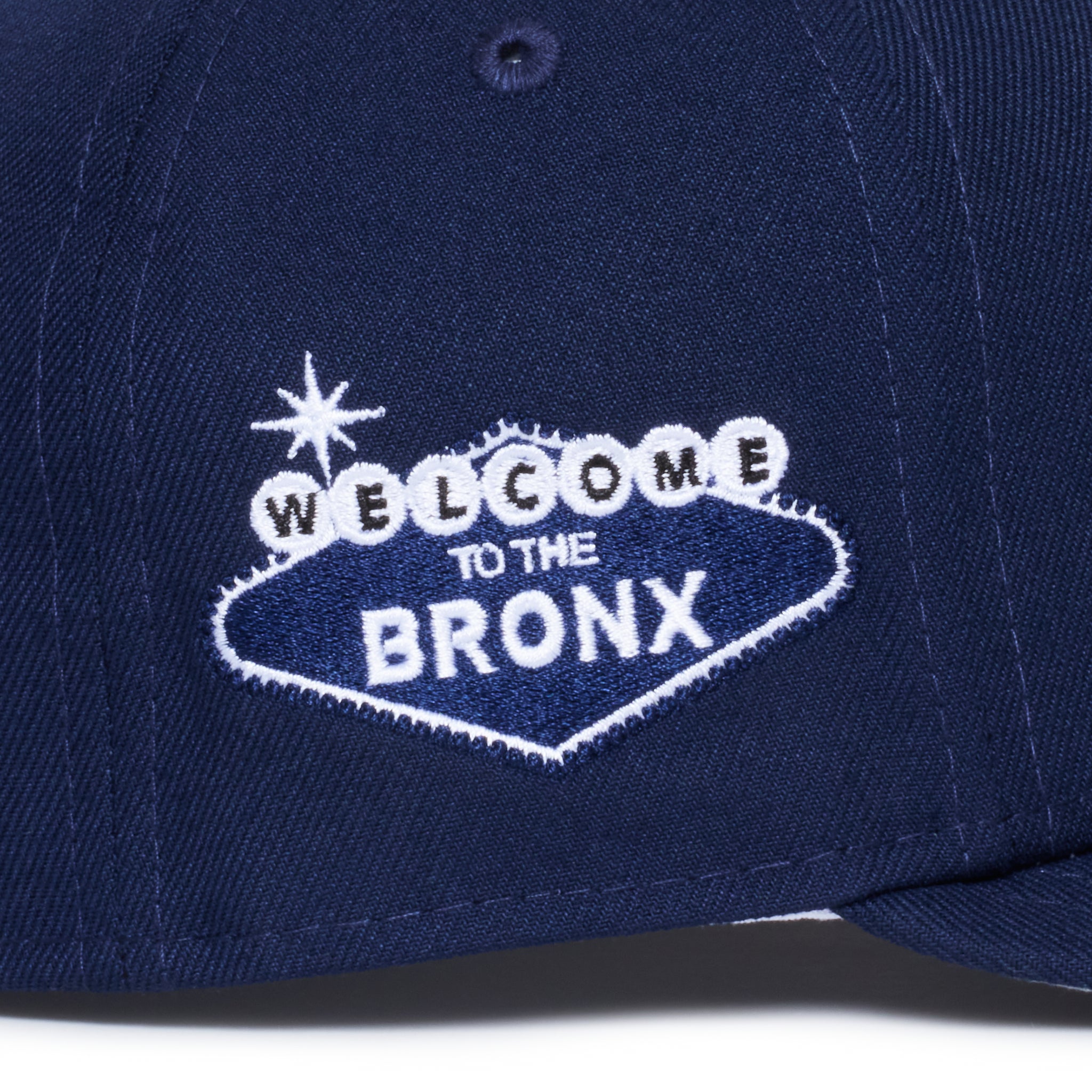 Welcome To The Bronx 5950 Fitted