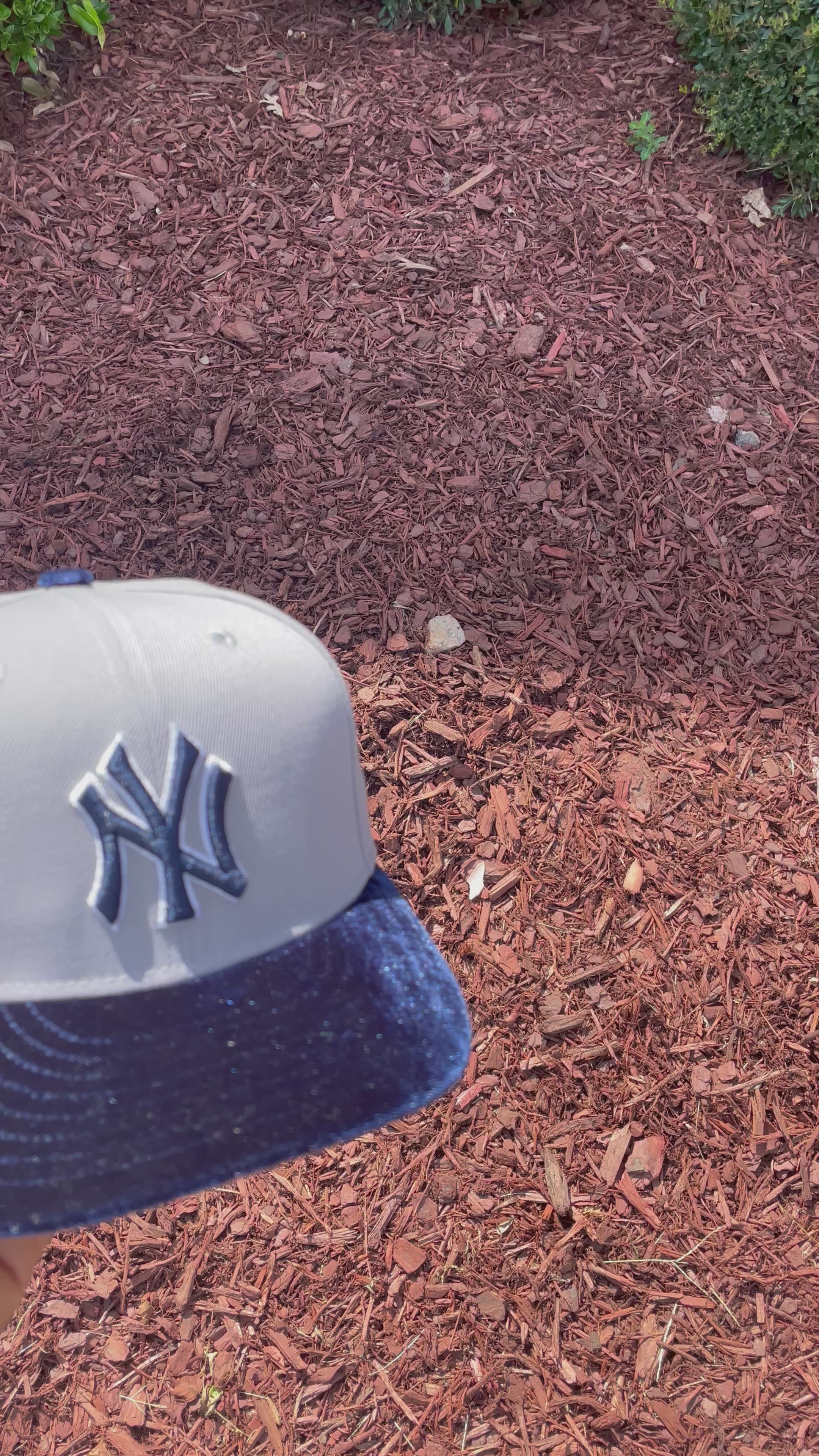 New York Yankees Grey and Velvet Navy 1999 World Series