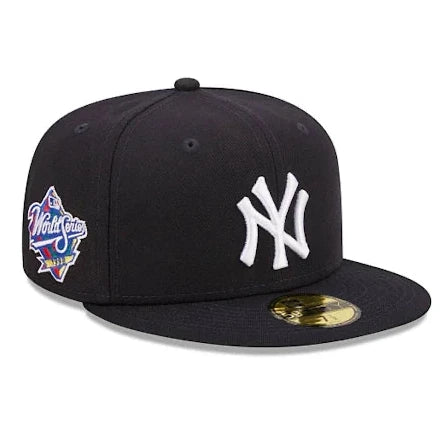 New York Yankees Navy 1998 Pink UV 1998 World Series