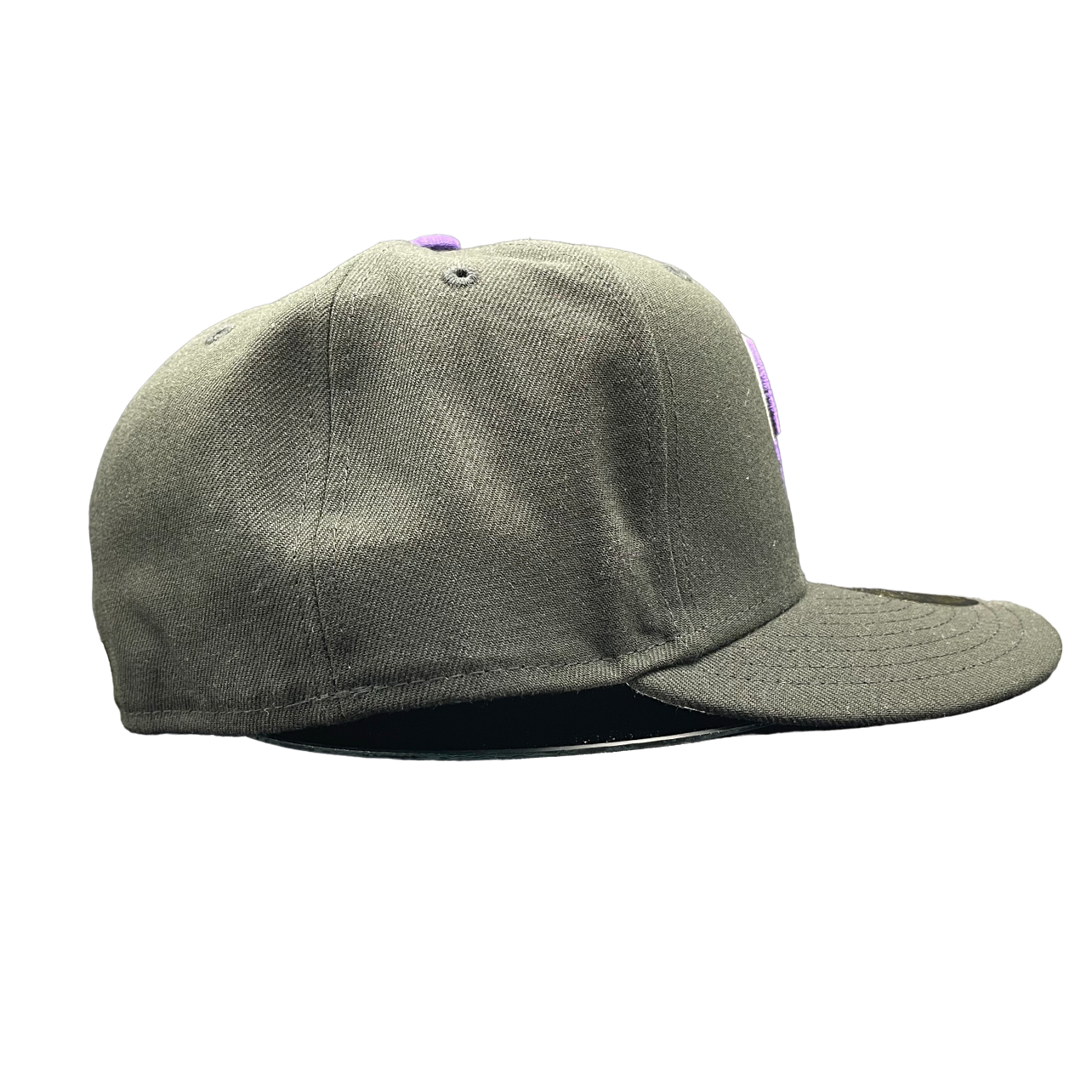 COL. ROCKIES GREY UV. Black Guts