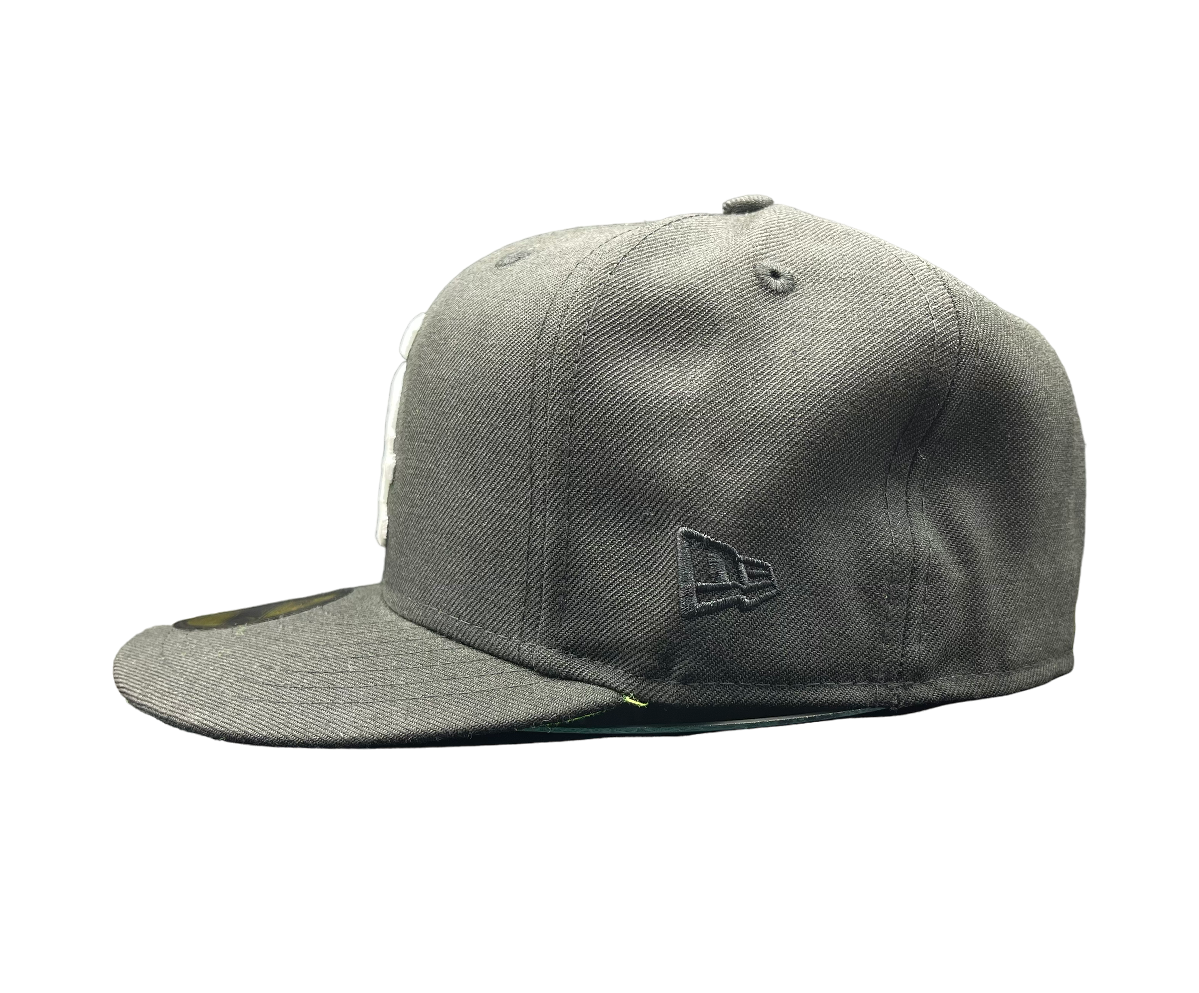 Chicago White Sox BLACK LIME GREEN UV 03