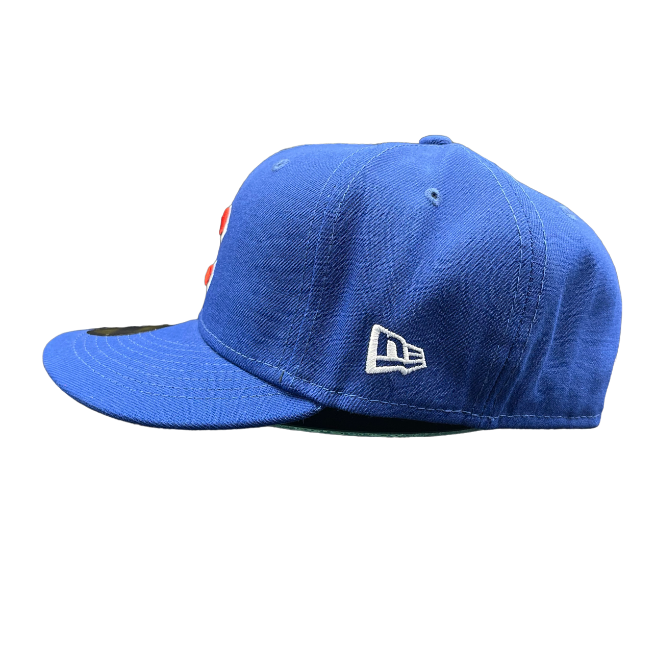 CHICAGO CUBS ROYAL w/ White "New Era" 90 ASG