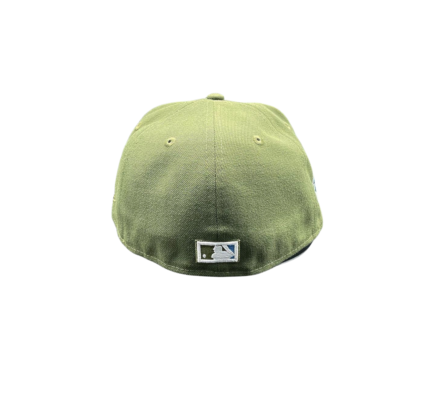 NY. YANKEES OLIVE ICY UV 98 WS
