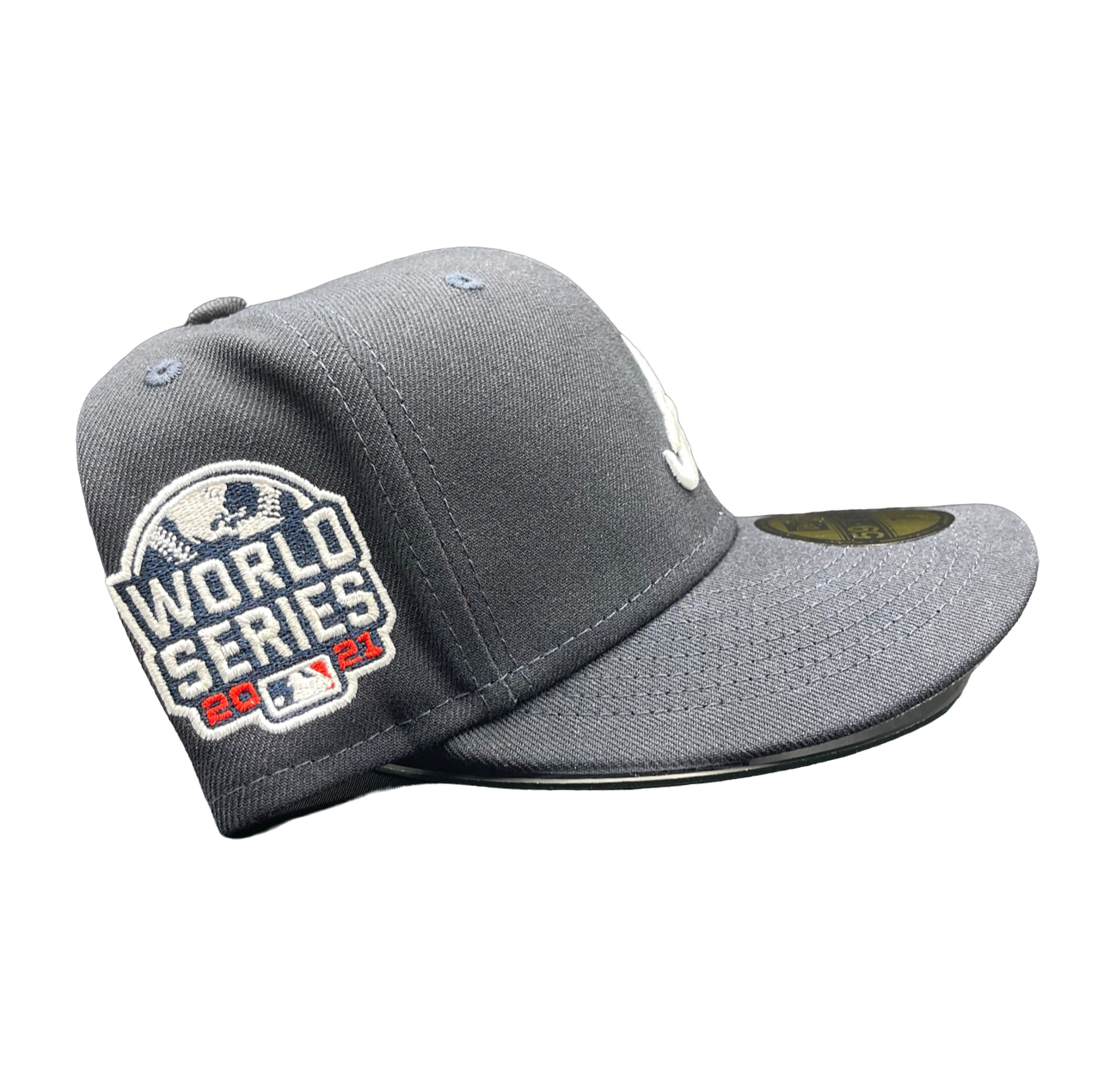 ATL. BRAVES NAVY GREY UV 21 WS