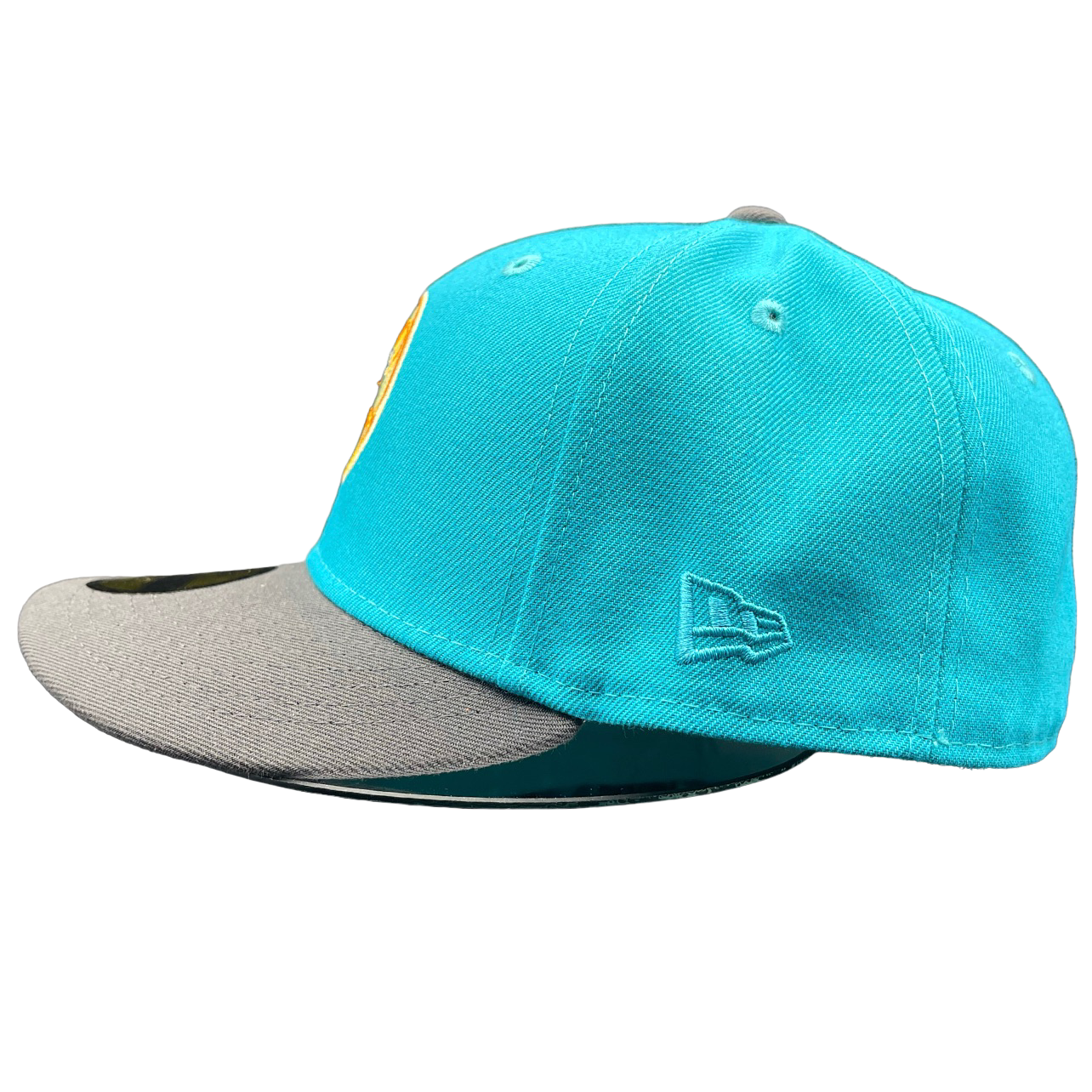 NY. YANKEES TEAL + CHARCOAL GREY UV 60 ASG