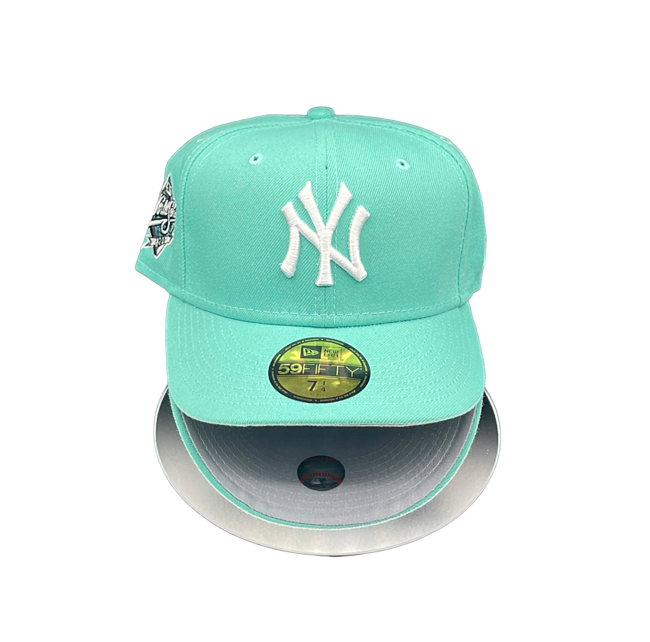 New York YANKEES MINT GREY UV 98 WS.