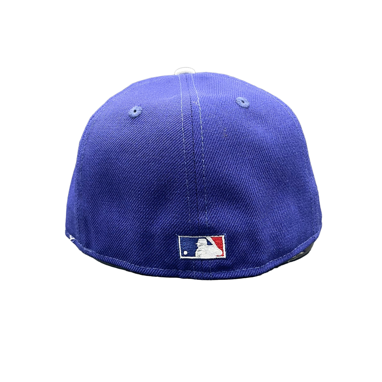 LA. DODGERS 2T ROYAL+METALLIC GREY UV